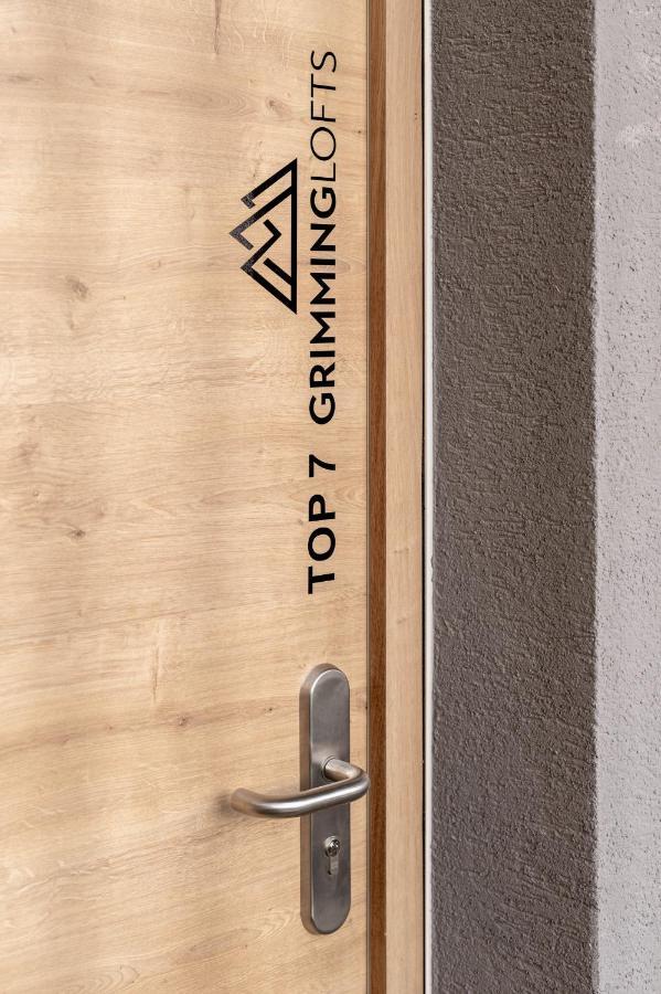 Grimminglofts Top 7 Bad Mitterndorf Exteriér fotografie